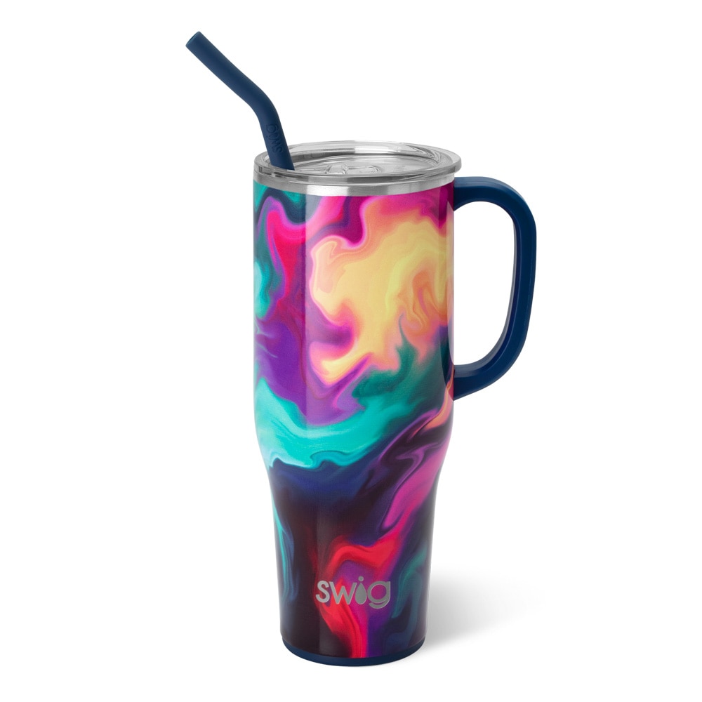 Aura 40oz Mega Mug with Handle